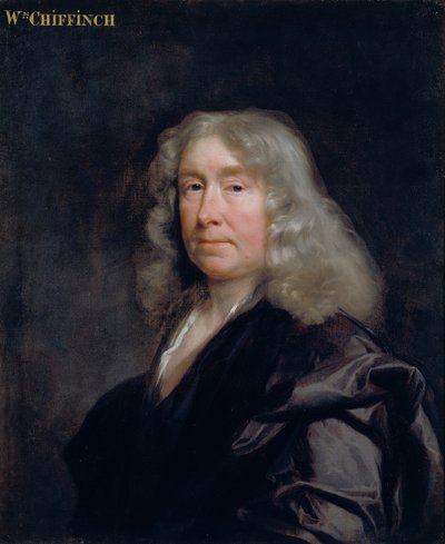 William Chiffinch by John Riley